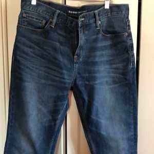 Old navy slim fit